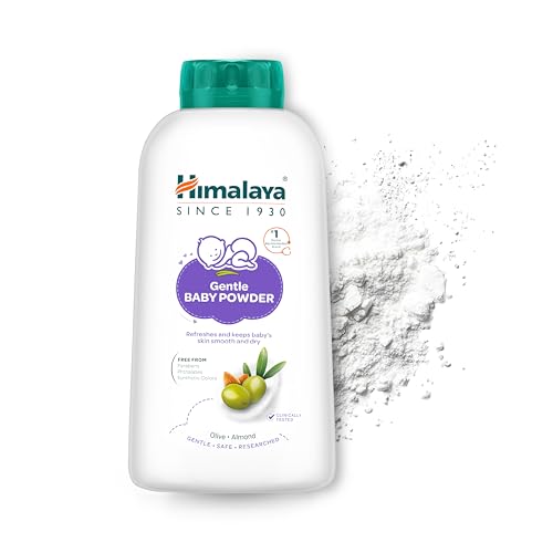 Himalaya Gentle Baby Powder 700g