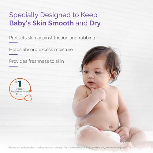 Himalaya Gentle Baby Powder 700g