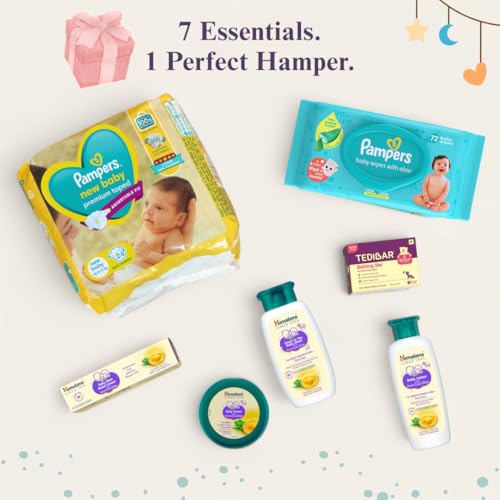 GIGGLEBOX Premium Baby Gift Hamper