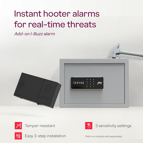 Godrej Security Solutions Forte Pro