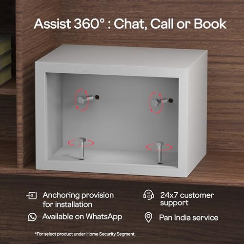 Godrej Security Solutions Forte Pro