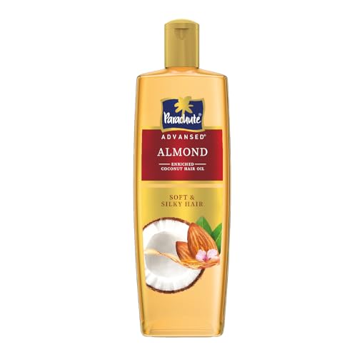 Parachute Advansed Almond enriched Coconut