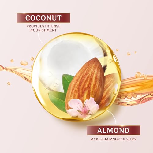 Parachute Advansed Almond enriched Coconut