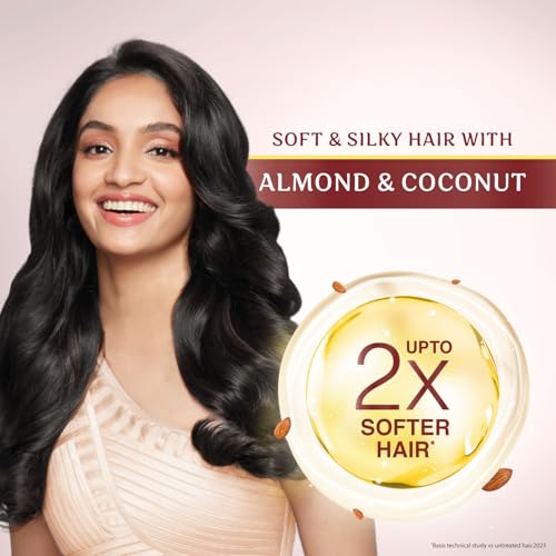 Parachute Advansed Almond enriched Coconut