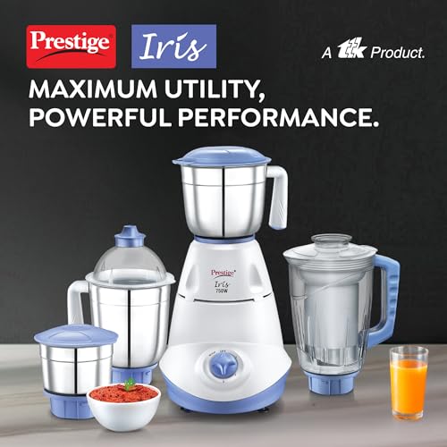 Prestige Iris 750 Watt Mixer