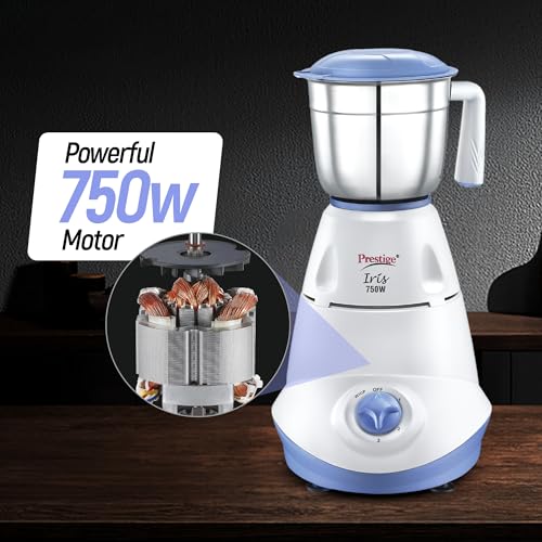 Prestige Iris 750 Watt Mixer