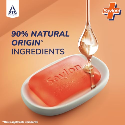 Savlon Glycerin Soap, 480g, Soap
