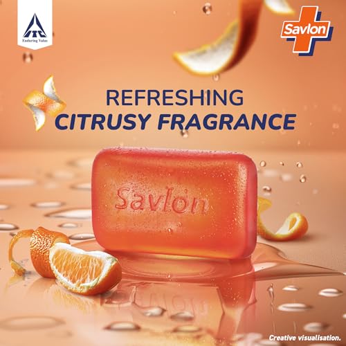 Savlon Glycerin Soap, 480g, Soap