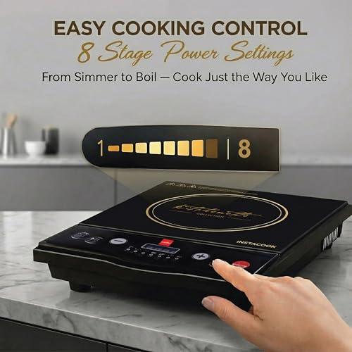 CELLO Blazing Instacook Induction Cooktop