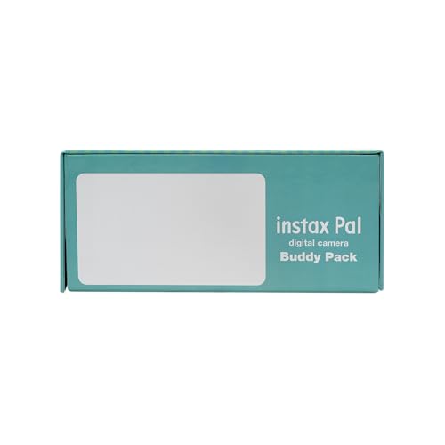Fujifilm Instax Camera Pal Buddy Pack with 20 Shots-White - Image 4
