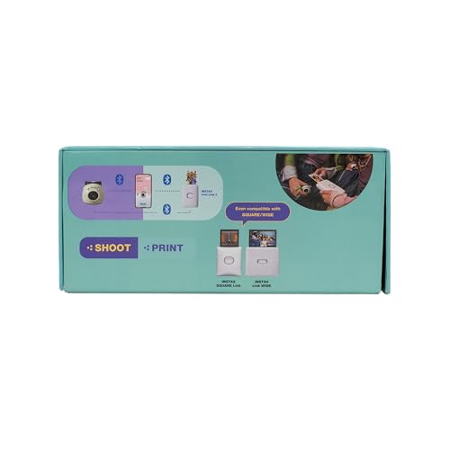 Fujifilm Instax Camera Pal Buddy Pack with 20 Shots-White - Image 5
