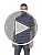 Tommy Hilfiger Men's Cotton Regular Fit T-Shirt - Image 5