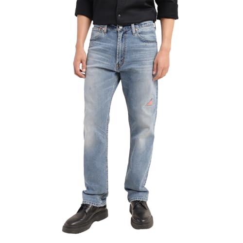 Levi's Men's Mid Rise 512 Slim Tapered Fit Jeans