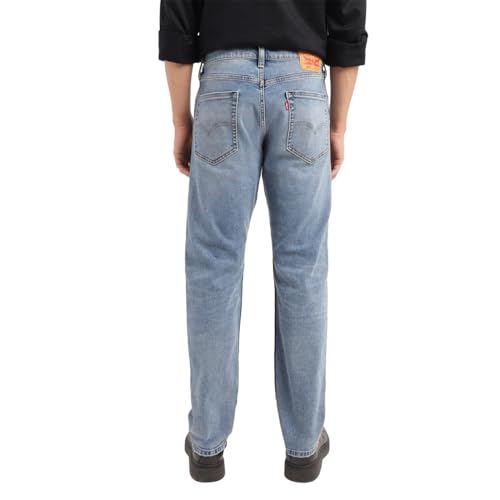 Levi's Men's Mid Rise 512 Slim Tapered Fit Jeans - Image 2
