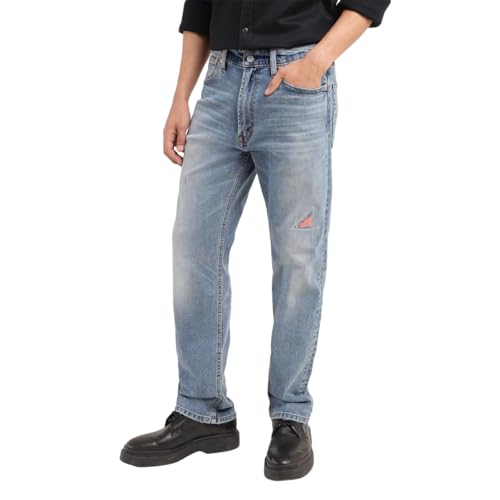 Levi's Men's Mid Rise 512 Slim Tapered Fit Jeans - Image 3