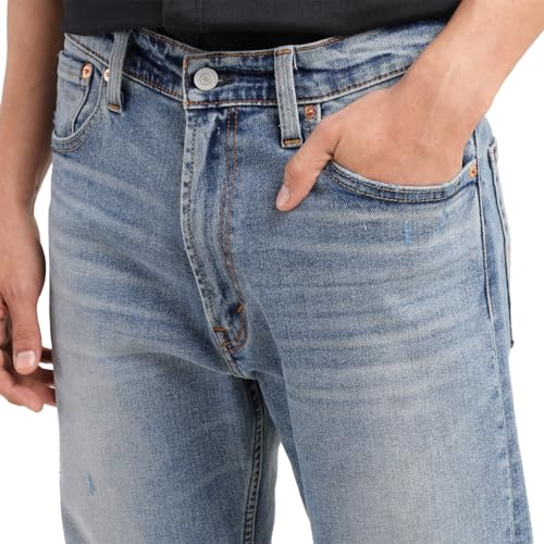 Levi's Men's Mid Rise 512 Slim Tapered Fit Jeans - Image 4