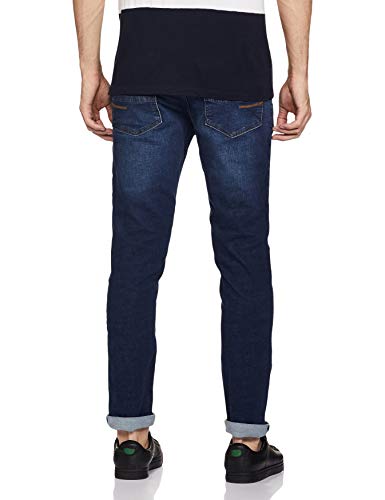 United Colors of Benetton Men's Skinny Fit Low Rise Pants - Image 2