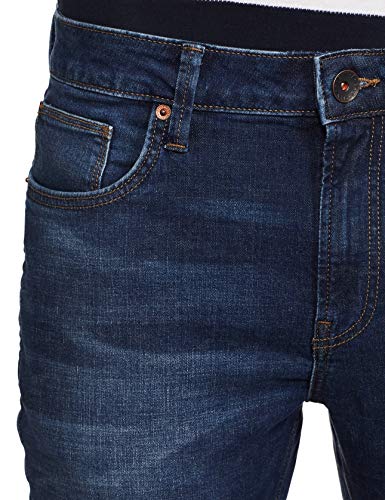 United Colors of Benetton Men's Skinny Fit Low Rise Pants - Image 4