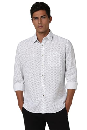 Van Heusen Casual Printed Shirt