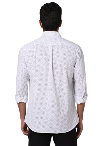 Van Heusen Casual Printed Shirt