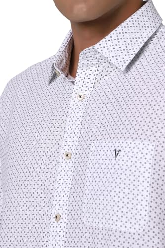 Van Heusen Casual Printed Shirt