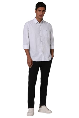 Van Heusen Casual Printed Shirt