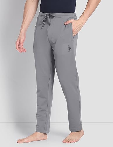 U.S. Polo ASSN. Men's AR001 Ultra Soft Performance Trackpant - Image 2