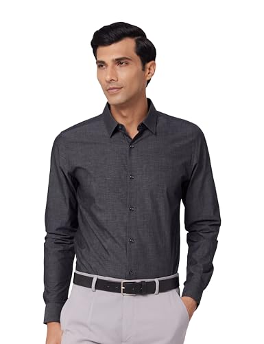 United Colors of Benetton Men's Cotton Regular Fit Shirt