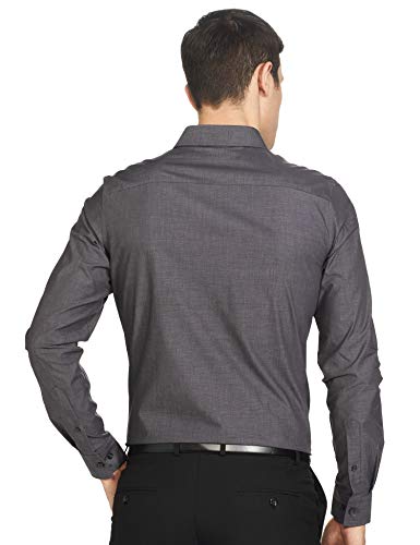United Colors of Benetton Men's Cotton Regular Fit Shirt - Image 2
