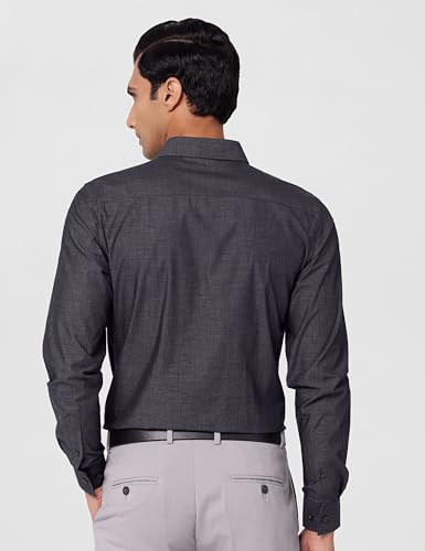 United Colors of Benetton Men's Cotton Regular Fit Shirt - Image 3
