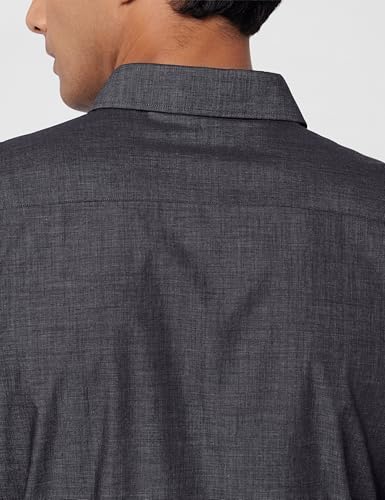 United Colors of Benetton Men's Cotton Regular Fit Shirt - Image 6