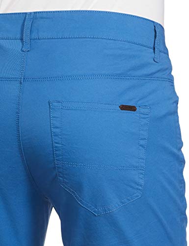 United Colors of Benetton Men's Straight Fit Mid Rise Pants - Image 5