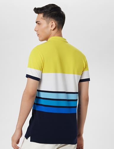 United Colors of Benetton Men Polo Shirt - Image 4