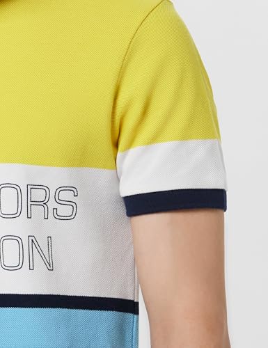 United Colors of Benetton Men Polo Shirt - Image 6
