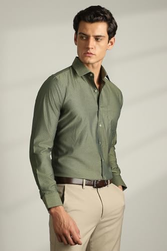 Van Heusen Men's Slim Fit