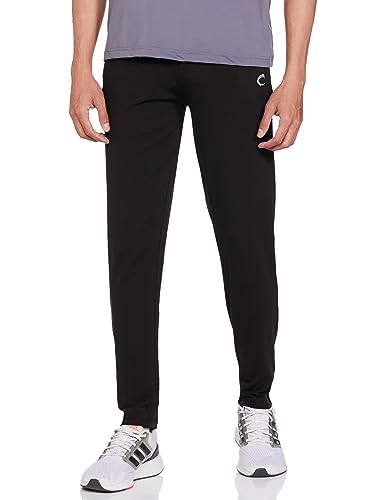 Chromozome Mens Quick Dry Polyester Stretch Track Pants