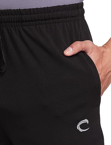 Chromozome Mens Quick Dry Polyester Stretch Track Pants - Image 4