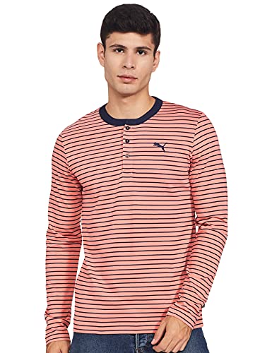PUMA Men Cotton Regular Fit Sweatshirt