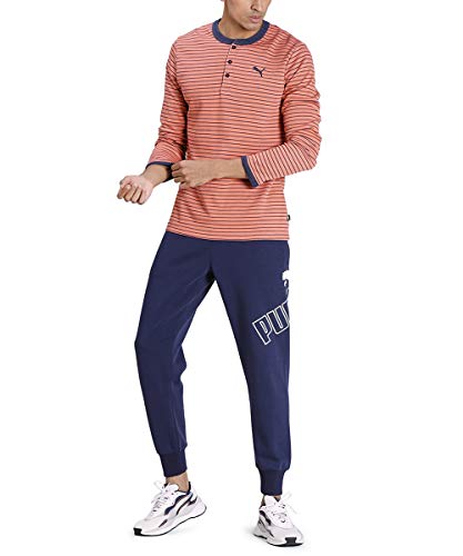 PUMA Men Cotton Regular Fit Sweatshirt - Image 6