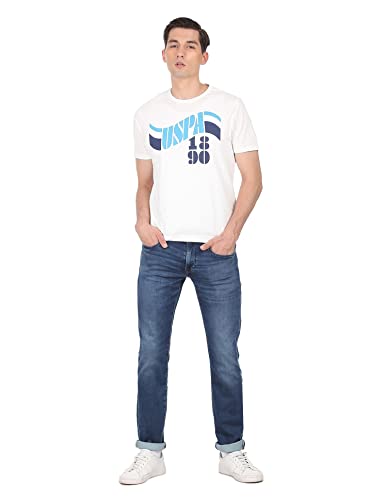 U.S. POLO ASSN. Men's Skinny Casual Pants - Image 3