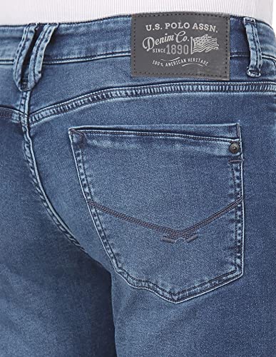 U.S. POLO ASSN. Men's Skinny Casual Pants - Image 6