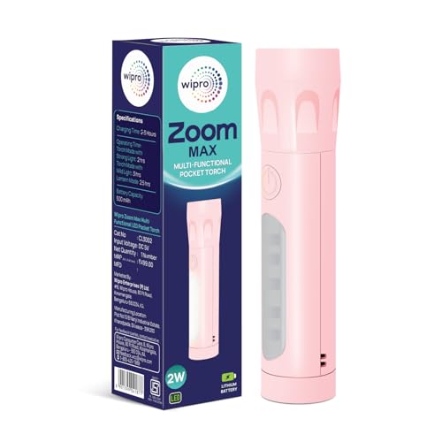 wipro Zoom Max Multi Functional