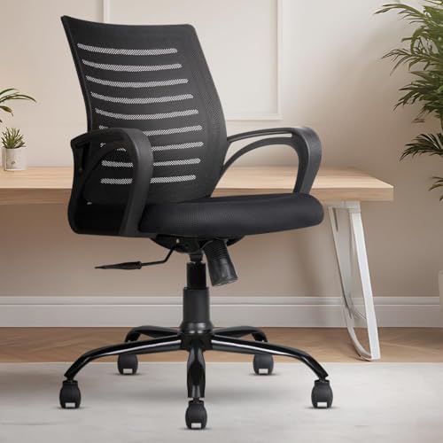 INNOWIN Mini Jazz Mesh Mid-Back