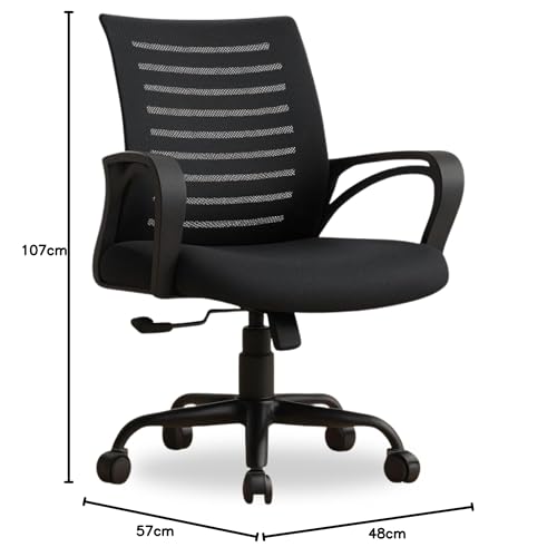 INNOWIN Mini Jazz Mesh Mid-Back
