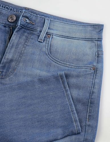 U.S. Polo ASSN. Men Mid Rise Regular Fit Jeans - Image 2