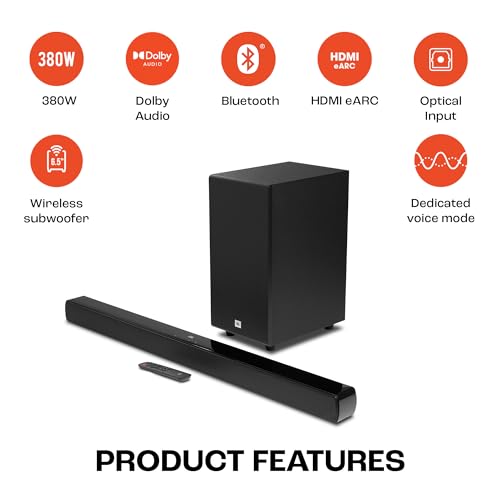 JBL Cinema SB190 Deep Bass
