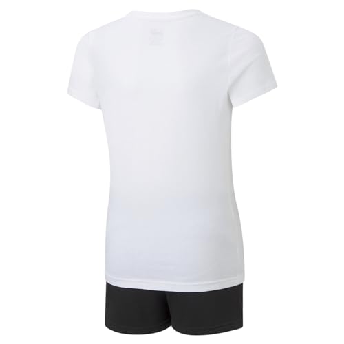 PUMA Girls Jog Suit - Image 2