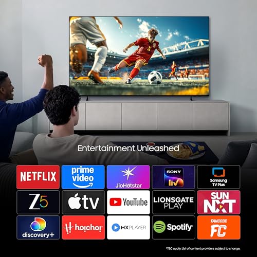 Samsung 75 inches Crystal UHD