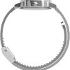 TIMEX Main Street Round 25mm Silver Dial Analog Watch - For Wome - Image 3