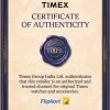 TIMEX Main Street Round 25mm Silver Dial Analog Watch - For Wome - Image 5